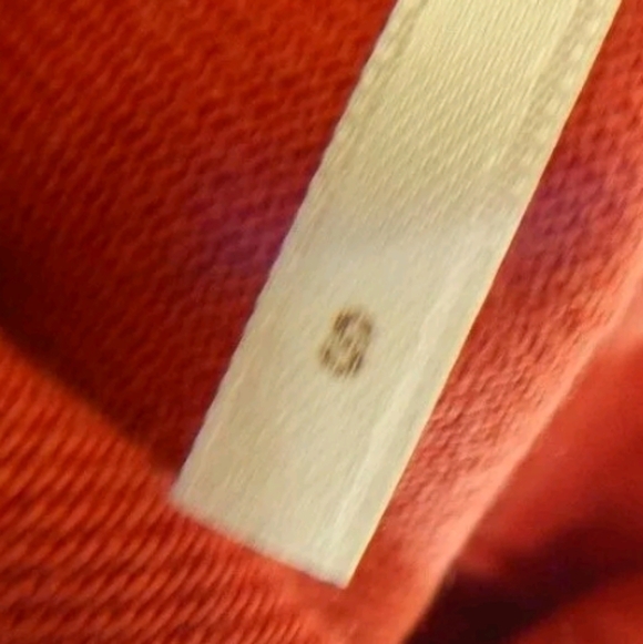 Free People Red Rumors Denim Jacket - Picture 5 of 5